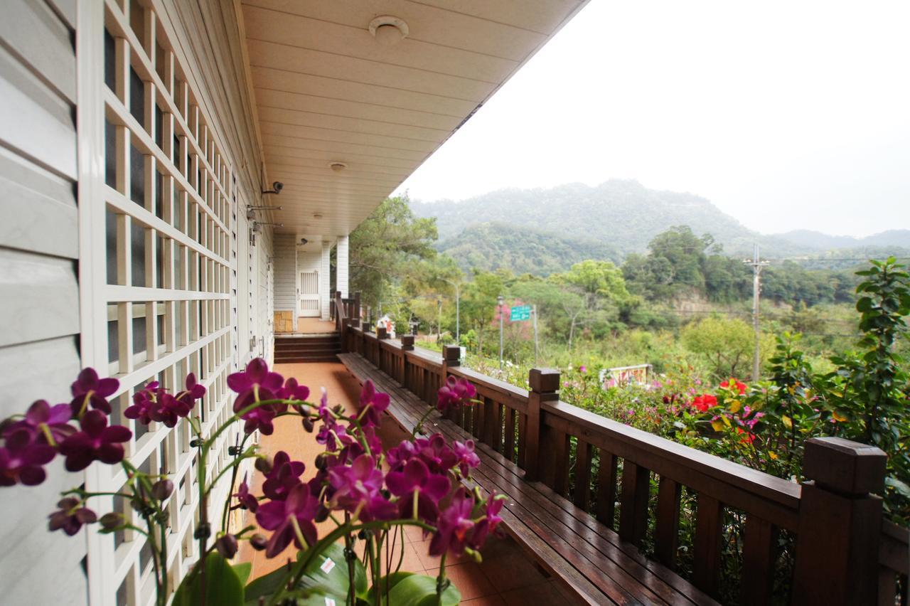 Bao Kang Flower Farm Наньчжуан Экстерьер фото